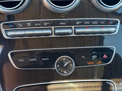 2019 Mercedes-Benz C-Class C 300