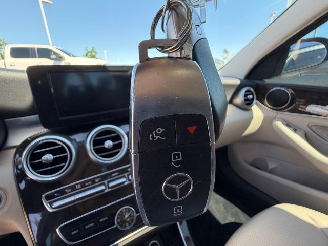 2019 Mercedes-Benz C-Class C 300