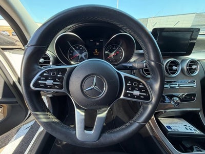2019 Mercedes-Benz C-Class C 300
