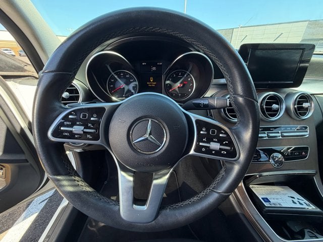 2019 Mercedes-Benz C-Class C 300