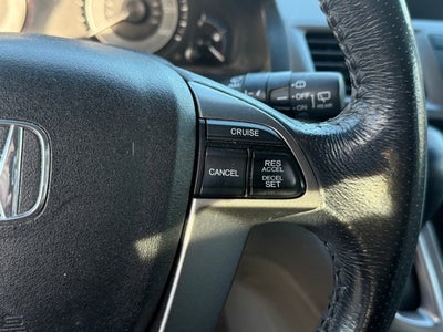 2012 Honda Odyssey EX-L