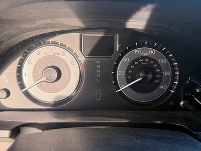 2012 Honda Odyssey EX-L