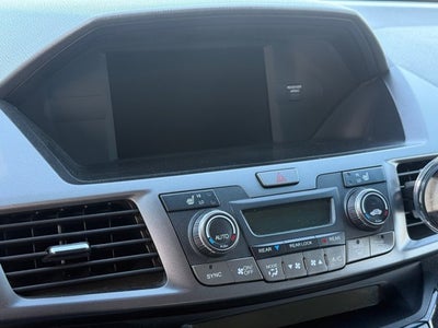 2012 Honda Odyssey EX-L