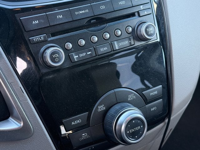 2012 Honda Odyssey EX-L