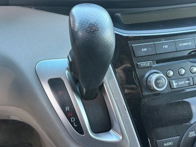 2012 Honda Odyssey EX-L