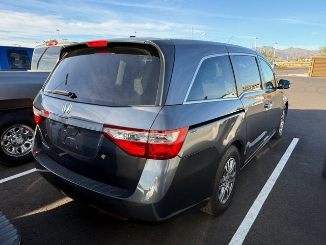 2012 Honda Odyssey EX-L