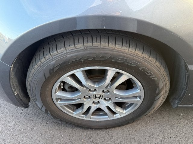 2012 Honda Odyssey EX-L