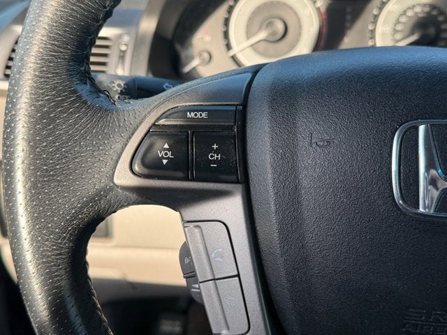 2012 Honda Odyssey EX-L