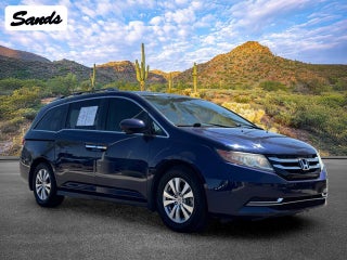 2016 Honda Odyssey EX-L