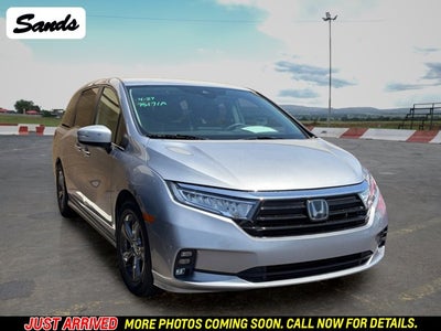 2022 Honda Odyssey EX