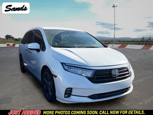 2022 Honda Odyssey EX