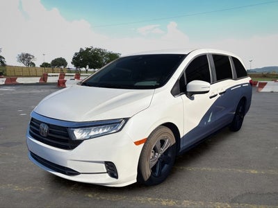 2022 Honda Odyssey EX