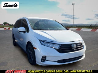2022 Honda Odyssey EX