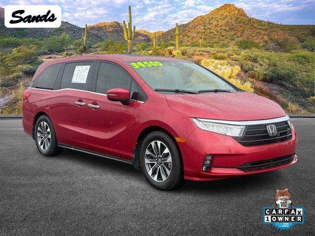 2023 Honda Odyssey EX-L