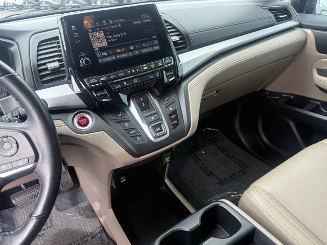 2023 Honda Odyssey EX-L
