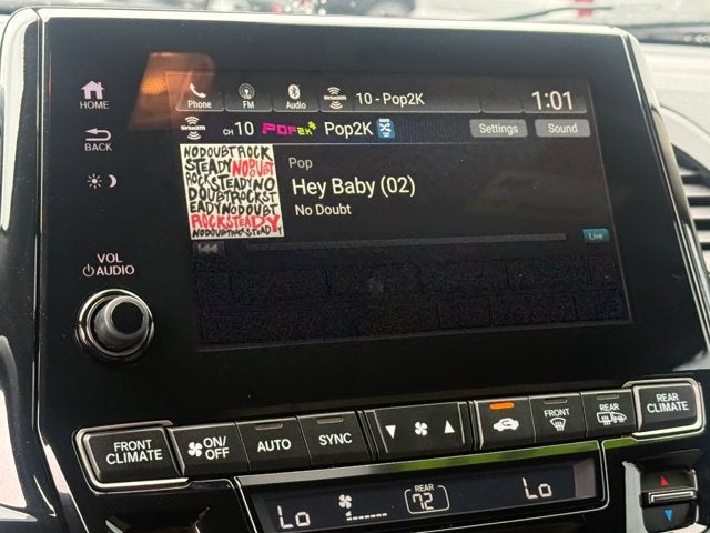 2023 Honda Odyssey EX-L