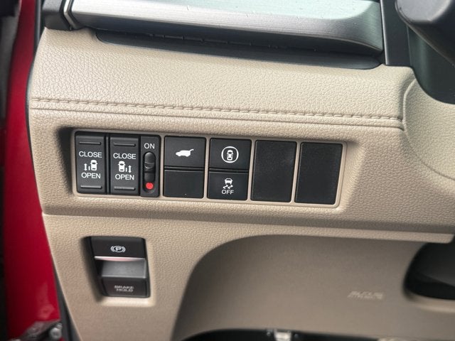 2023 Honda Odyssey EX-L