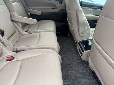 2023 Honda Odyssey EX-L