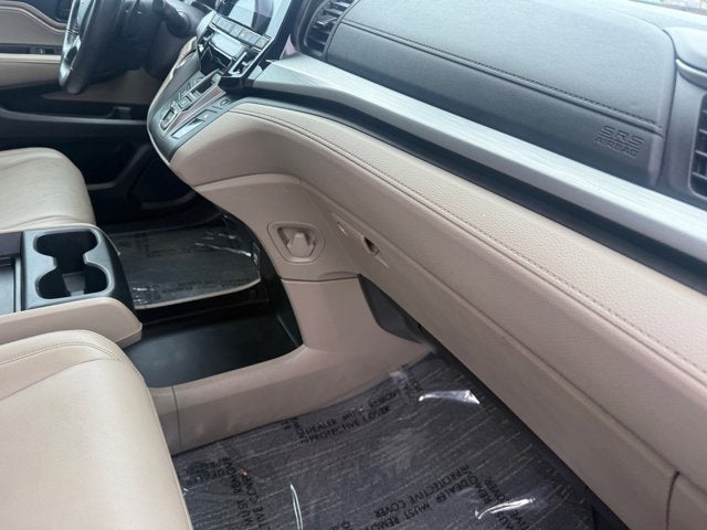 2023 Honda Odyssey EX-L