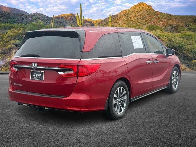 2023 Honda Odyssey EX-L