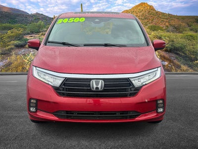 2023 Honda Odyssey EX-L