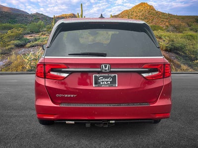 2023 Honda Odyssey EX-L