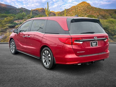 2023 Honda Odyssey EX-L