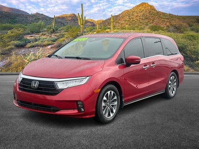 2023 Honda Odyssey EX-L