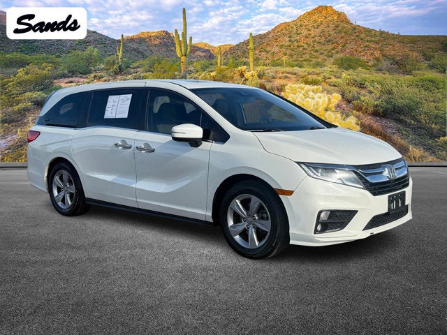 2019 Honda Odyssey Base