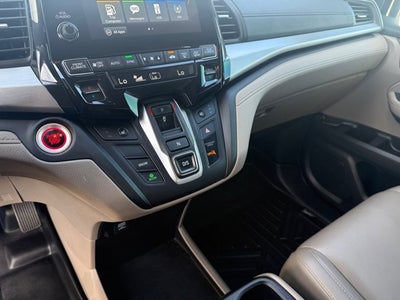 2019 Honda Odyssey Base