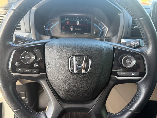 2019 Honda Odyssey Base