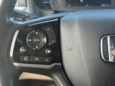 2019 Honda Odyssey Base