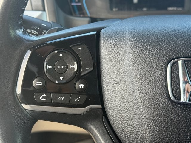 2019 Honda Odyssey Base