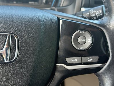 2019 Honda Odyssey Base