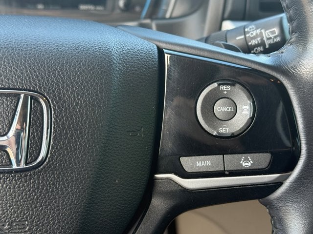 2019 Honda Odyssey Base