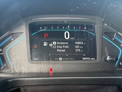 2019 Honda Odyssey Base