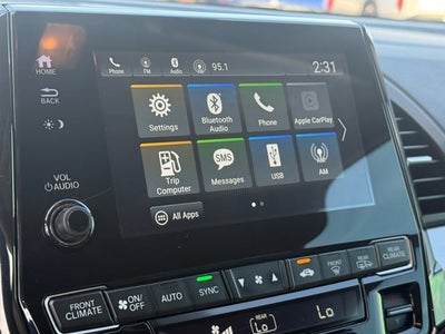 2019 Honda Odyssey Base