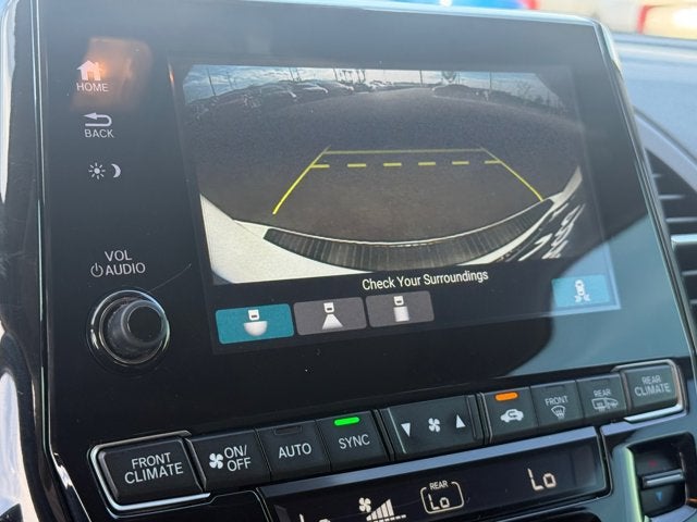 2019 Honda Odyssey Base