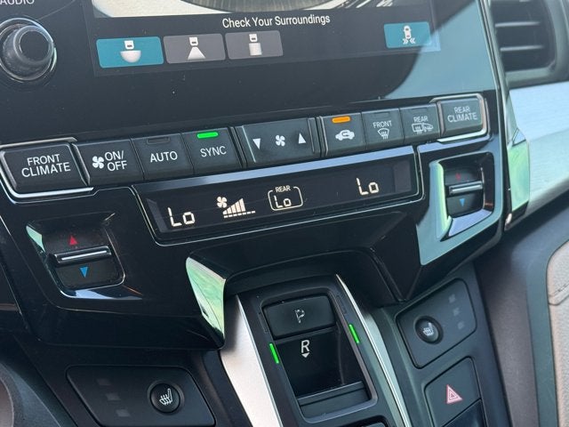 2019 Honda Odyssey Base