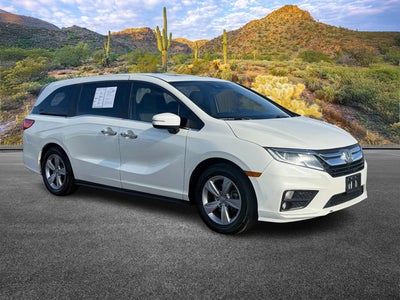 2019 Honda Odyssey Base