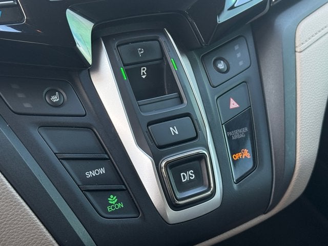 2019 Honda Odyssey Base