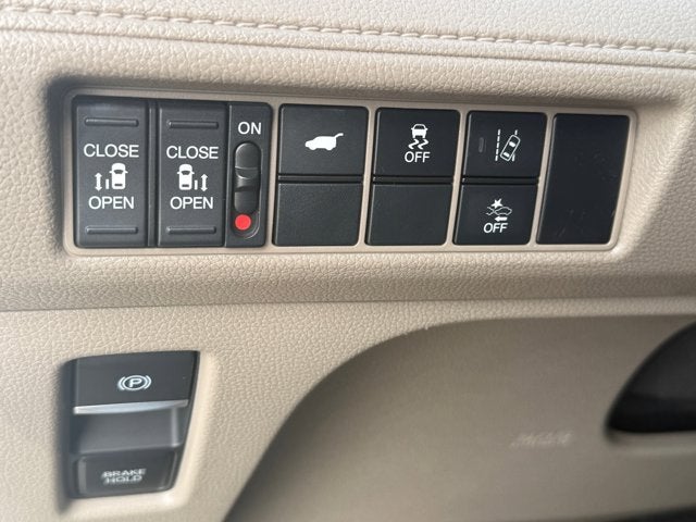 2019 Honda Odyssey Base