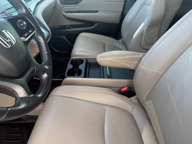 2019 Honda Odyssey Base