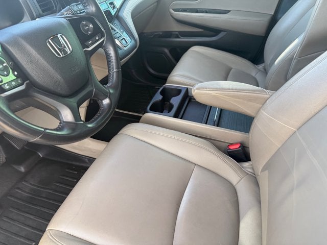 2019 Honda Odyssey Base