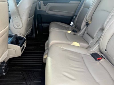 2019 Honda Odyssey Base