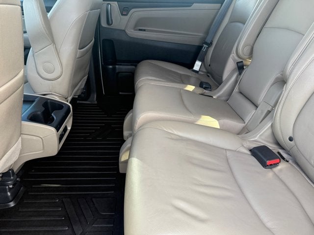 2019 Honda Odyssey Base
