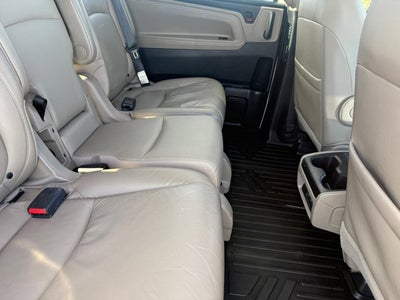 2019 Honda Odyssey Base