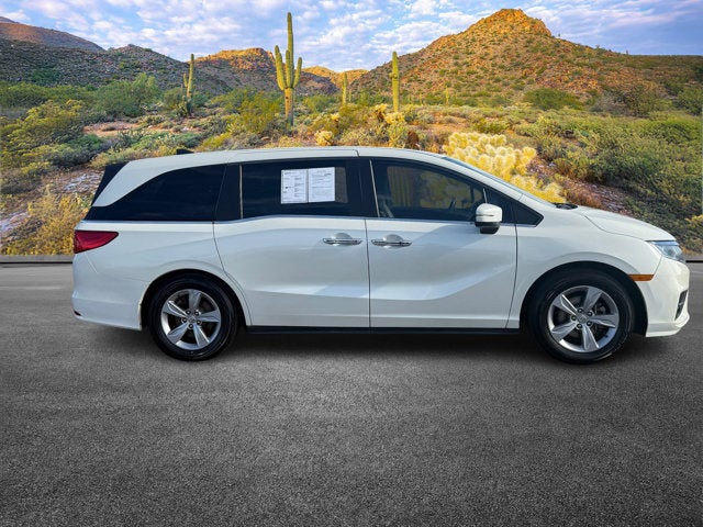 2019 Honda Odyssey Base