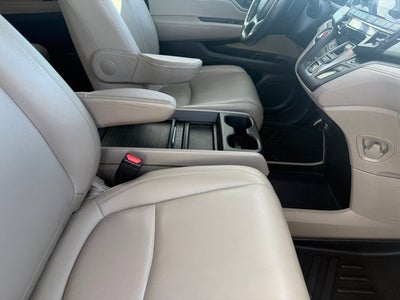 2019 Honda Odyssey Base