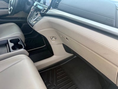 2019 Honda Odyssey Base